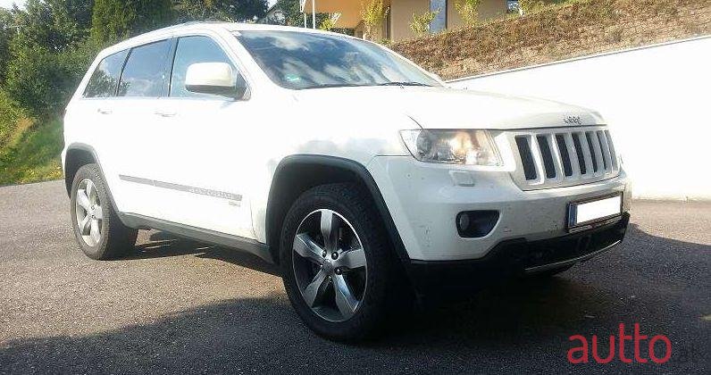 2011' Jeep Grand+Cherokee photo #1