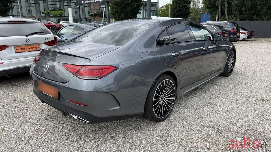 2022' Mercedes-Benz Cls-Klasse photo #4