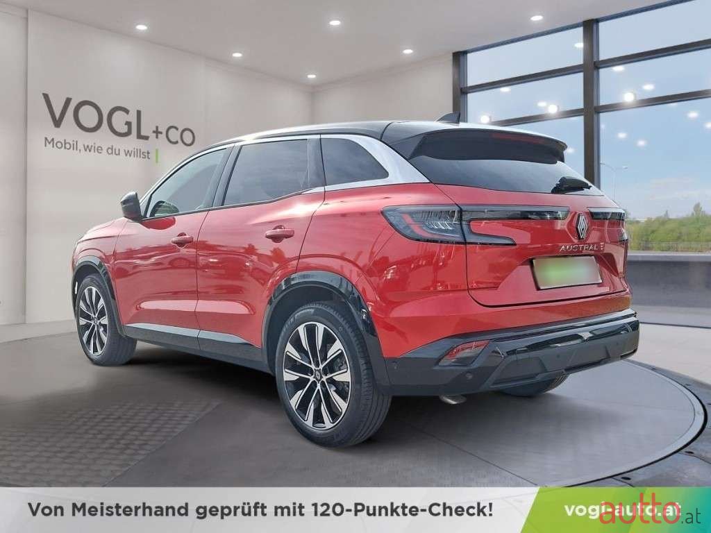 2024' Renault Austral photo #3