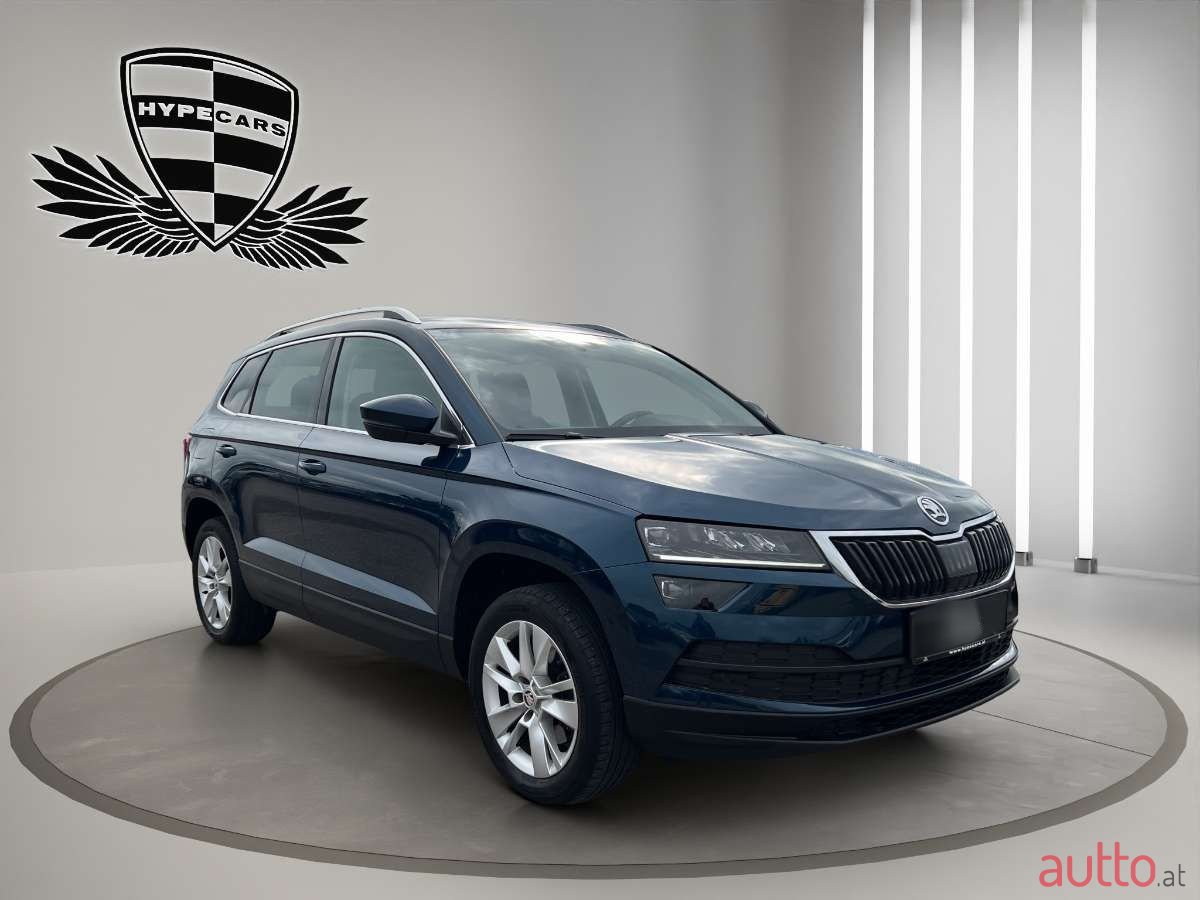 2018' Skoda Karoq photo #2
