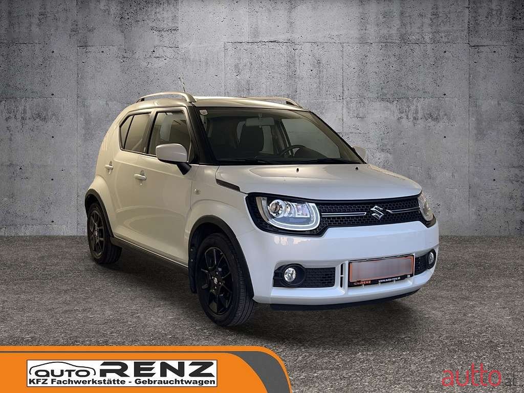 2020' Suzuki Ignis photo #3