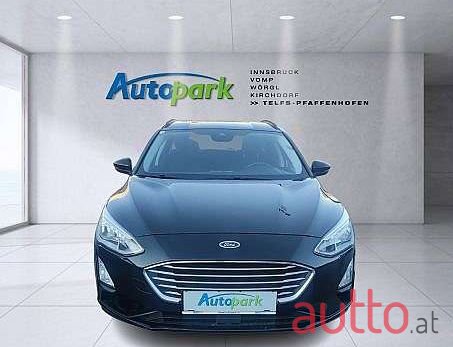 2018' Ford Focus photo #2