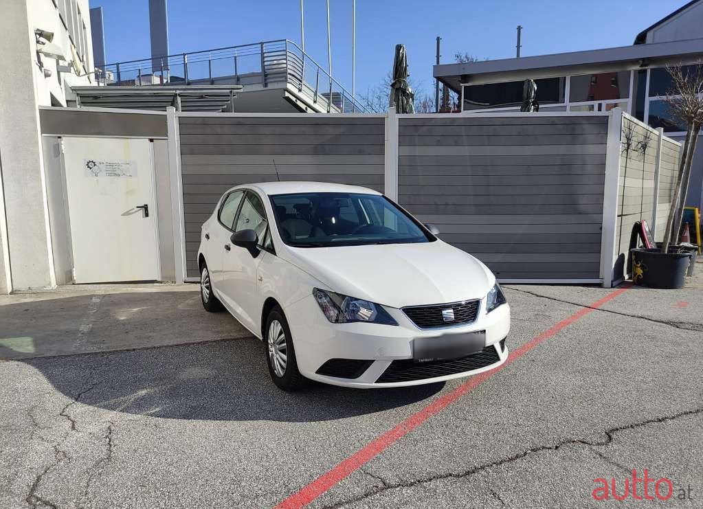 2016' SEAT Ibiza photo #1