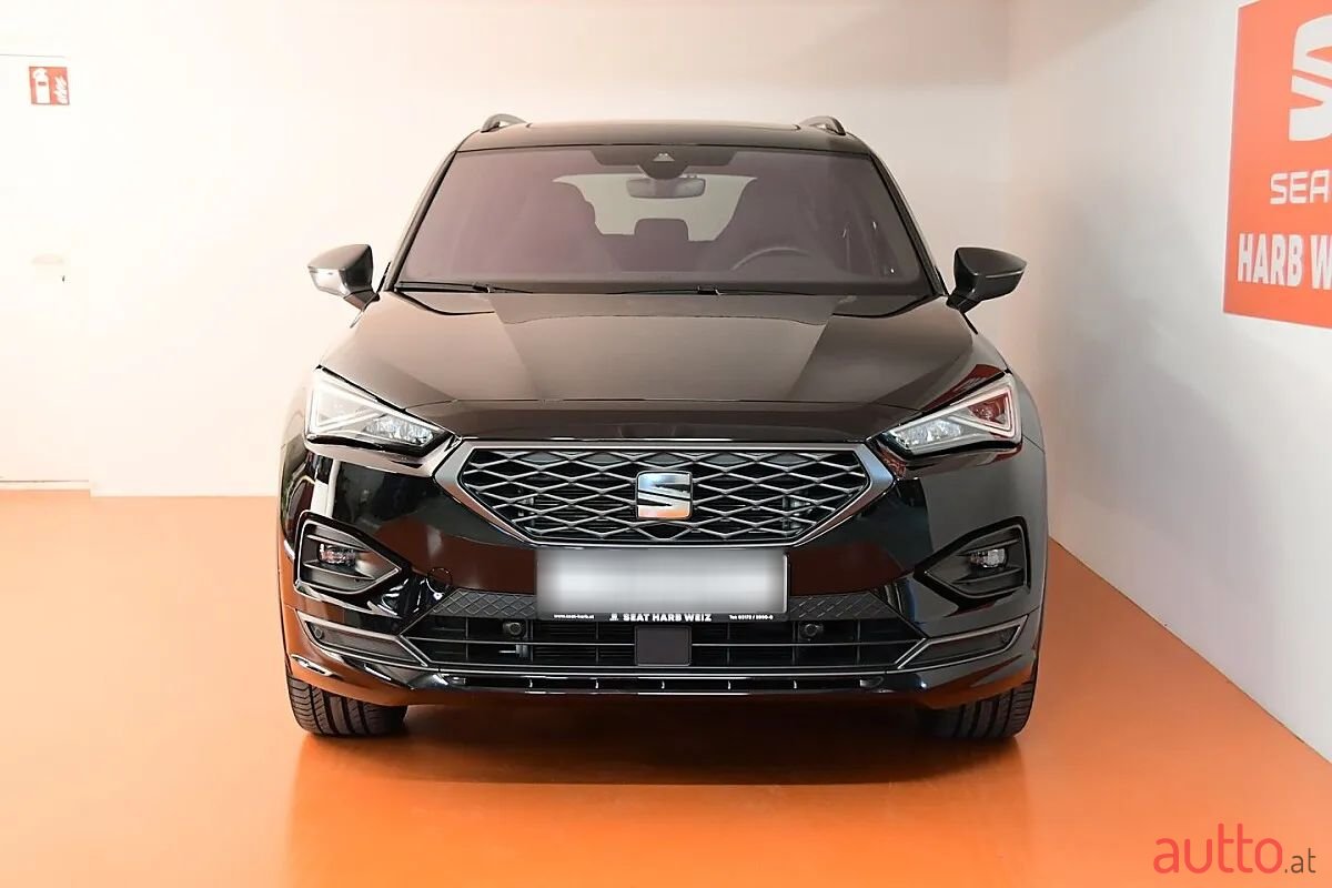 2024' SEAT Tarraco photo #2