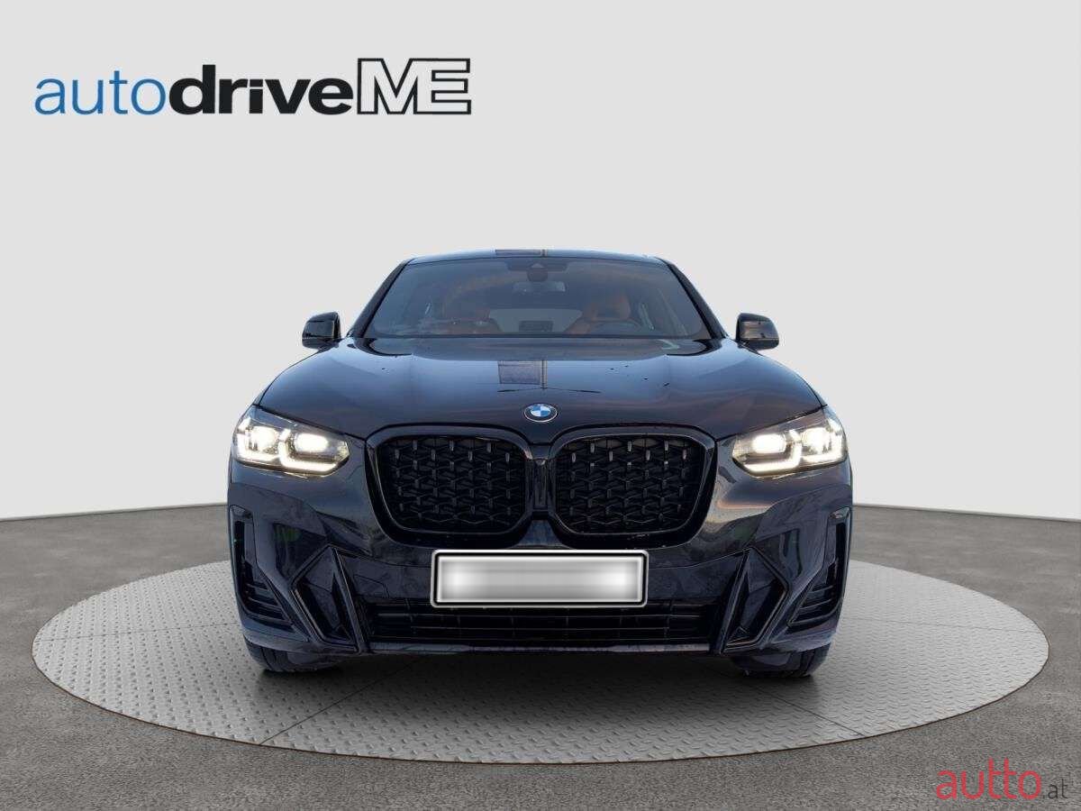 2024' BMW X4 photo #2