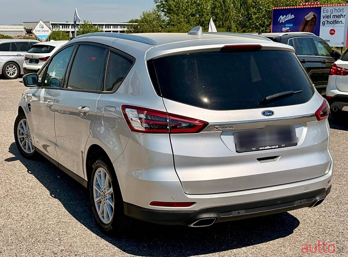 2021' Ford S-Max photo #6