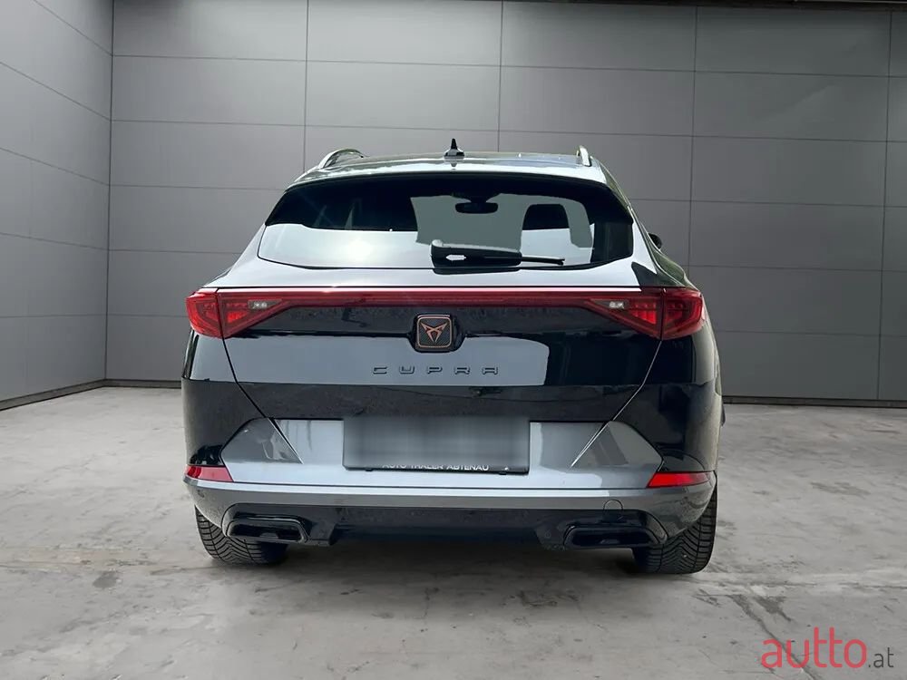 2023' Cupra Formentor photo #4