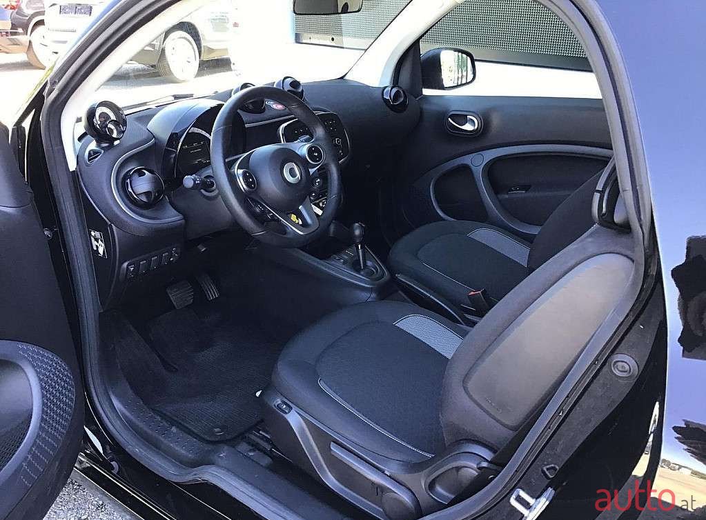 2021' Smart Fortwo photo #6