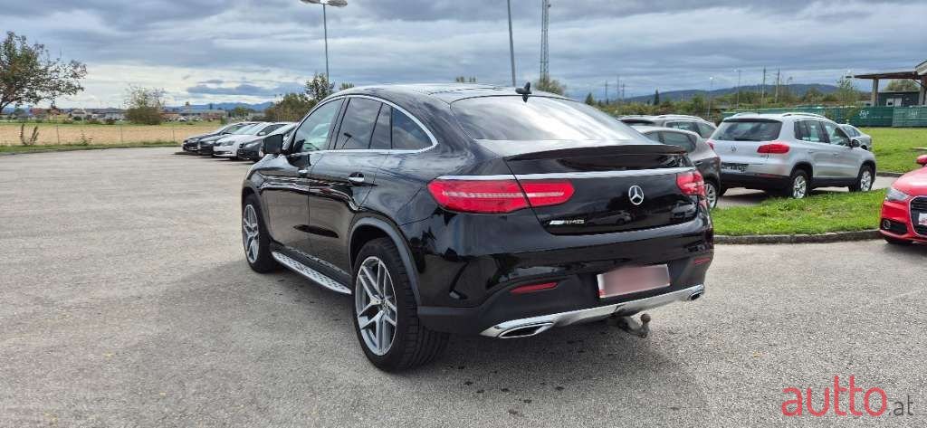 2017' Mercedes-Benz Gle-Klasse photo #3