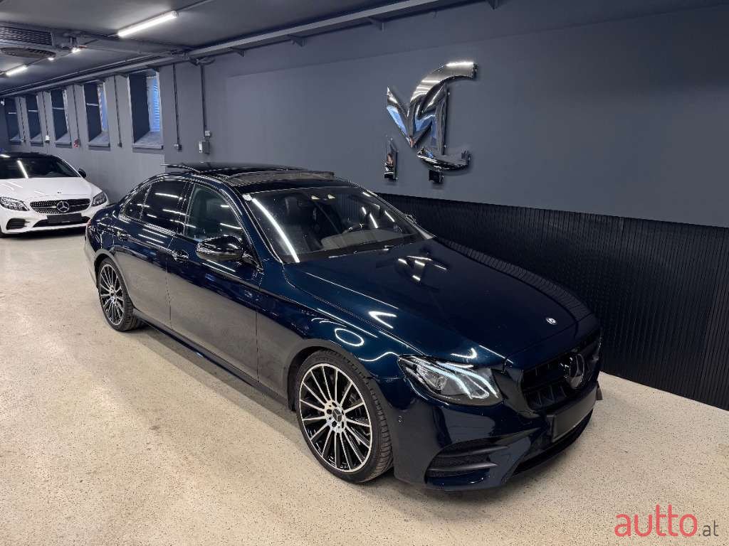 2016' Mercedes-Benz E-Klasse photo #4