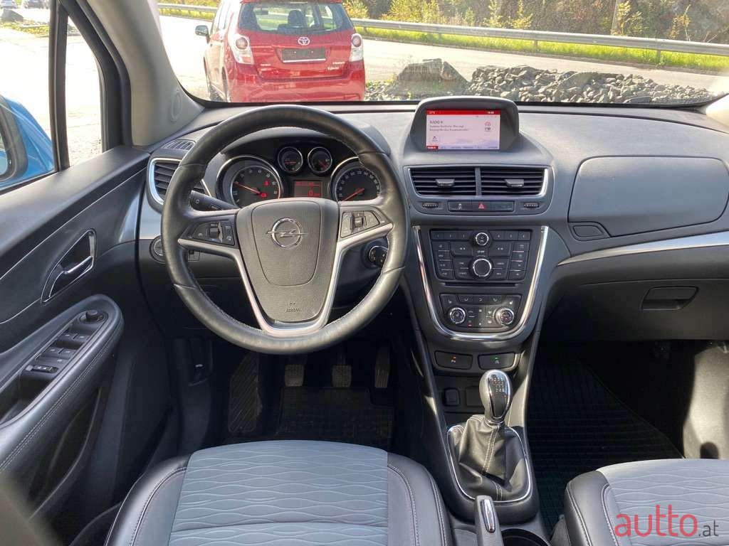 2016' Opel Mokka photo #6