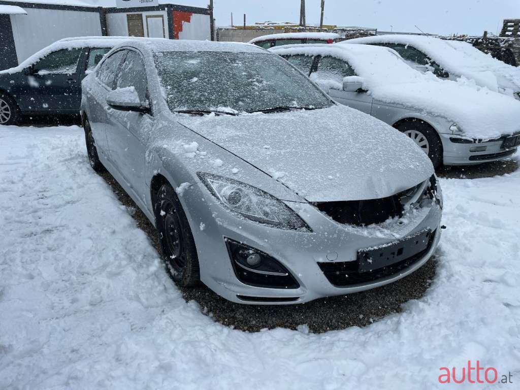 2010' Mazda Mazda6 photo #2