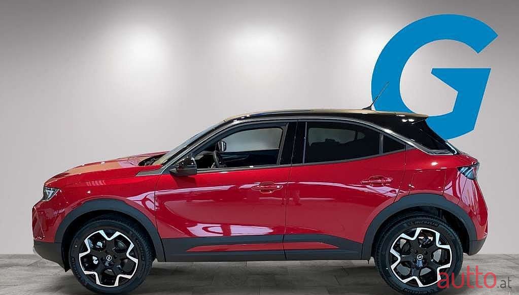 2022' Opel Mokka photo #5