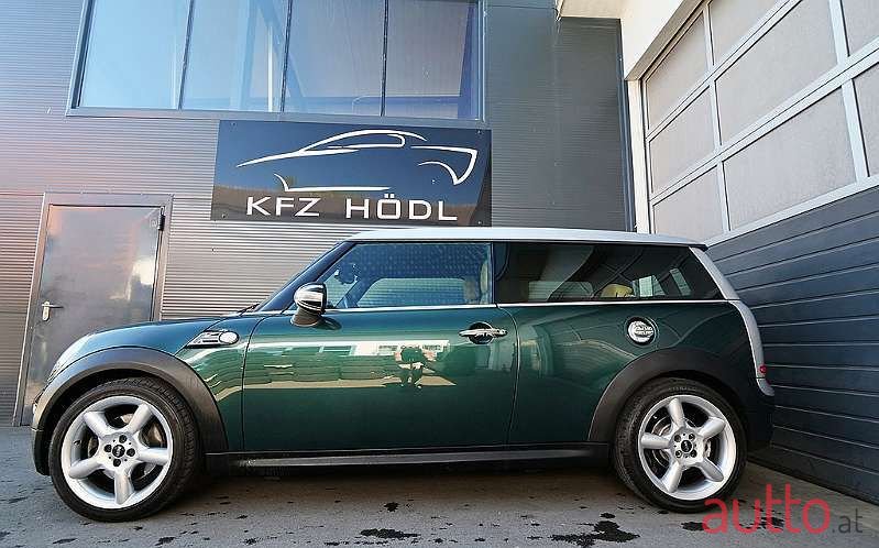 2007' MINI Clubman photo #4