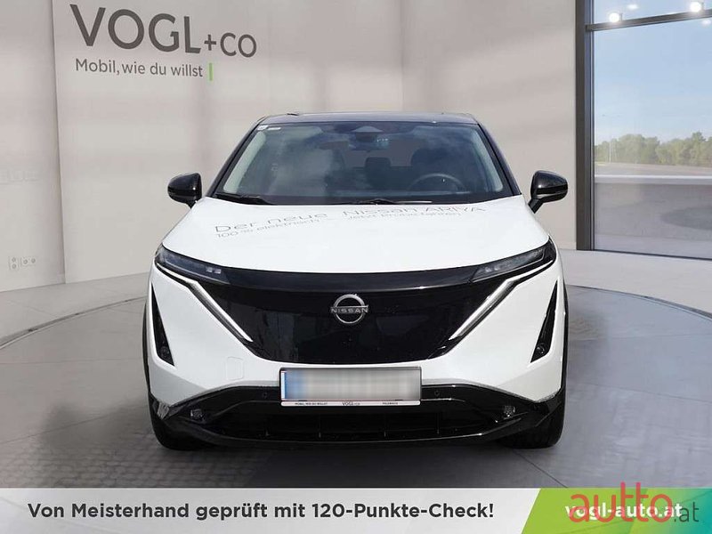 2024' Nissan Ariya photo #6