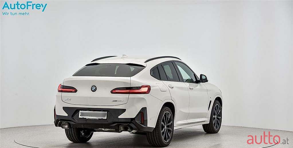 2022' BMW X4 photo #6