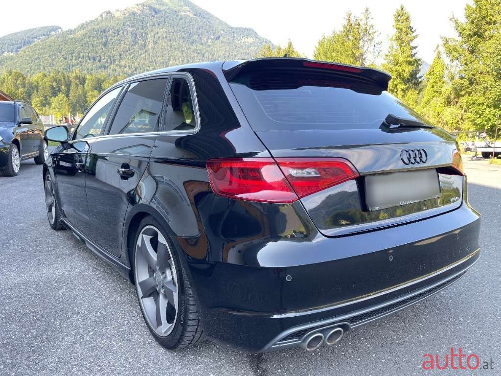 2016' Audi A3 photo #6