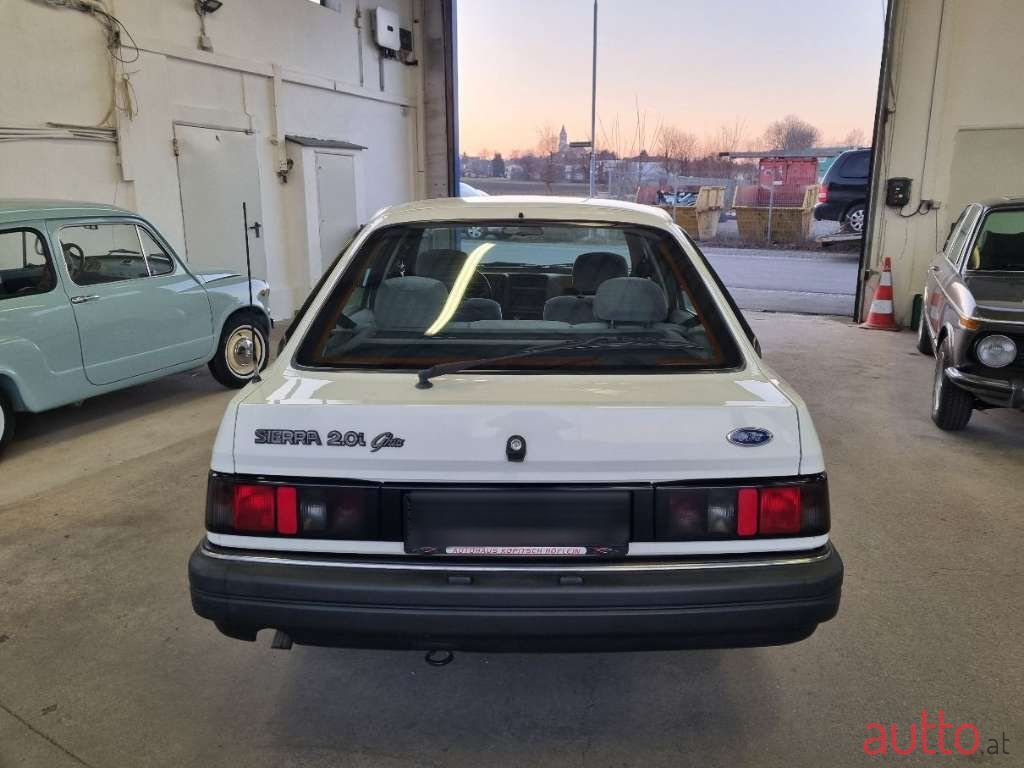 1990' Ford Sierra photo #6