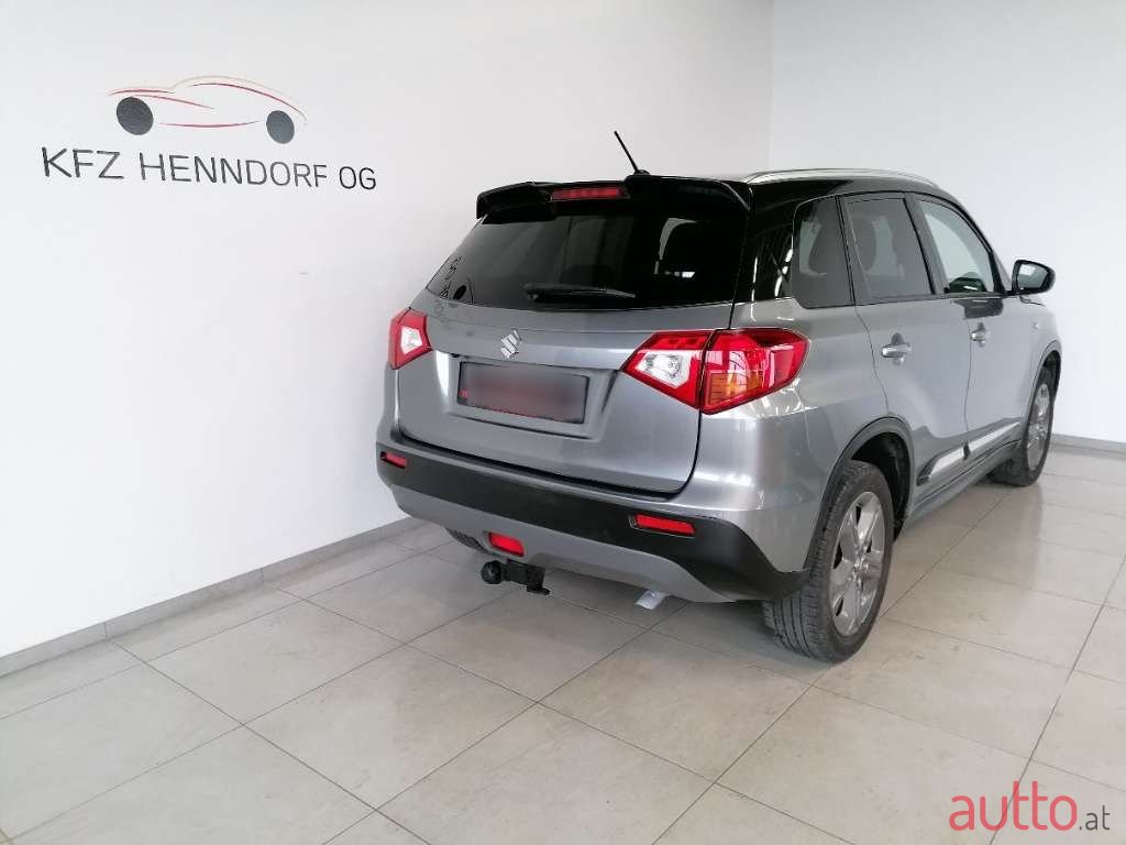 2015' Suzuki Vitara photo #6