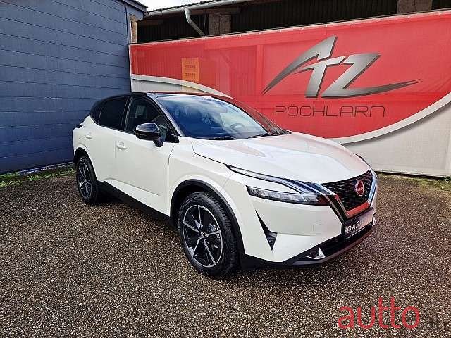 2022' Nissan Qashqai photo #1