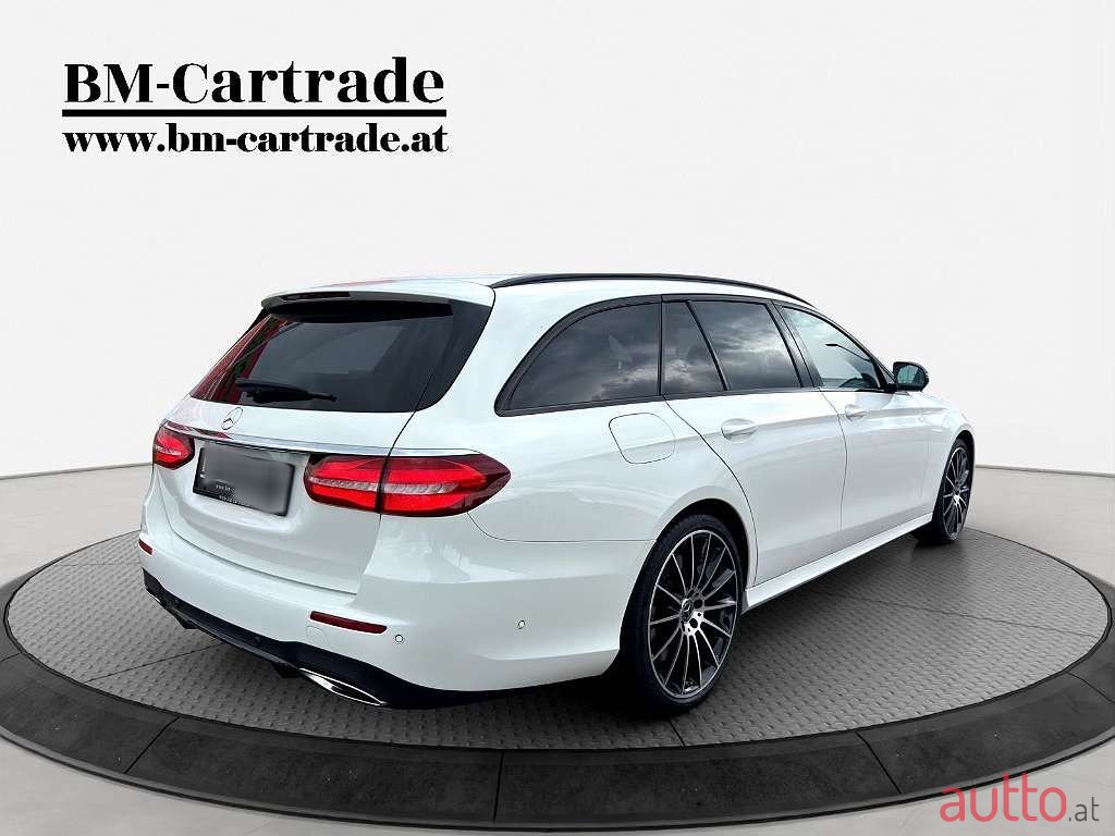 2020' Mercedes-Benz E-Klasse photo #6