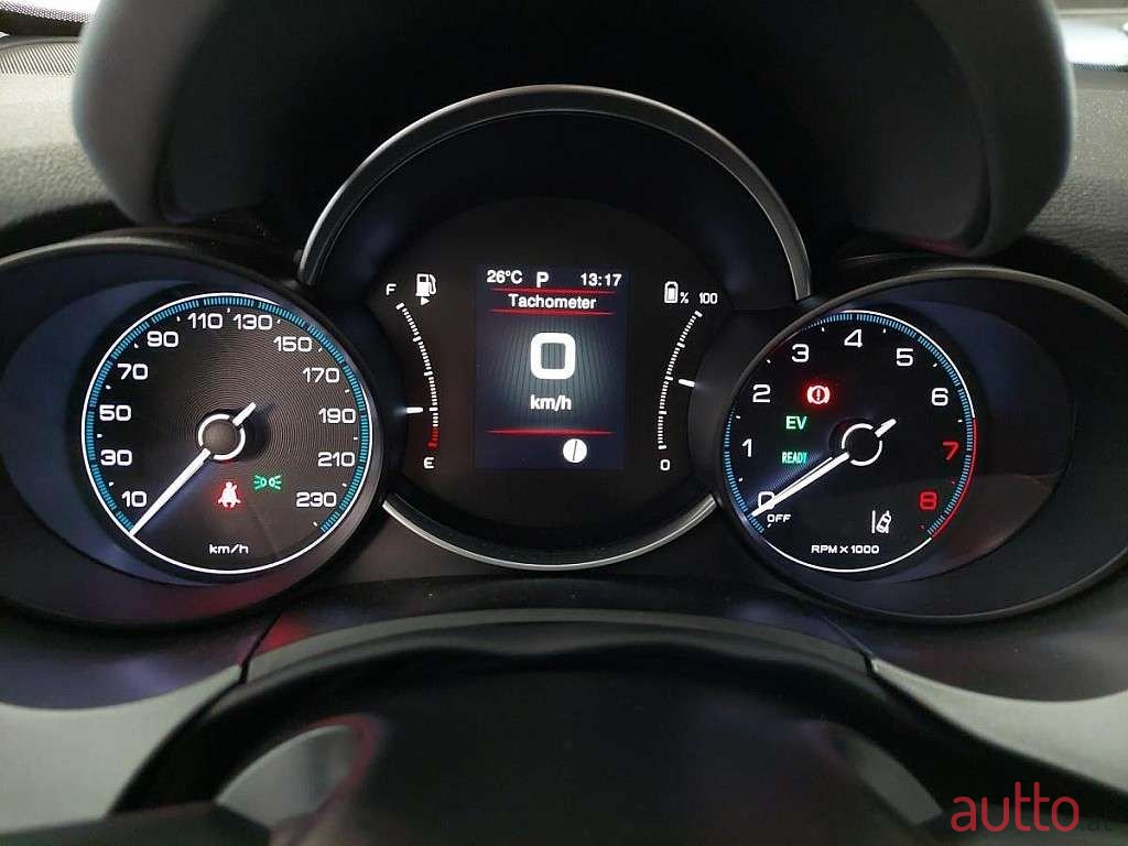 2024' Fiat 500X photo #5