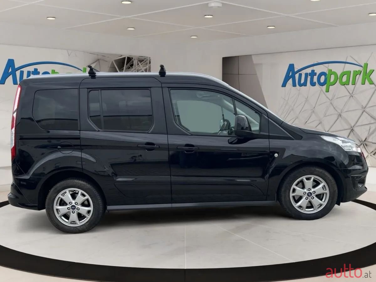 2018' Ford Tourneo photo #4