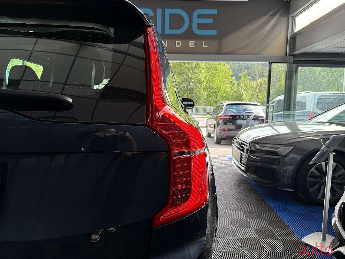 2020' Volvo XC90 photo #6