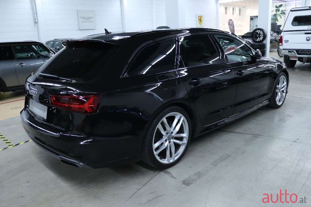 2016' Audi A6 photo #6