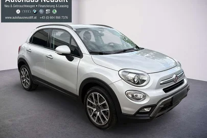 2016' Fiat 500X