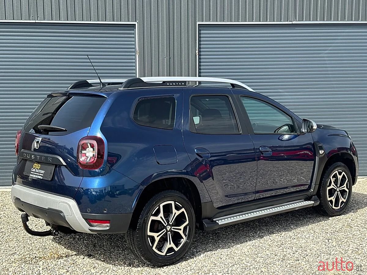 2018' Dacia Duster photo #4