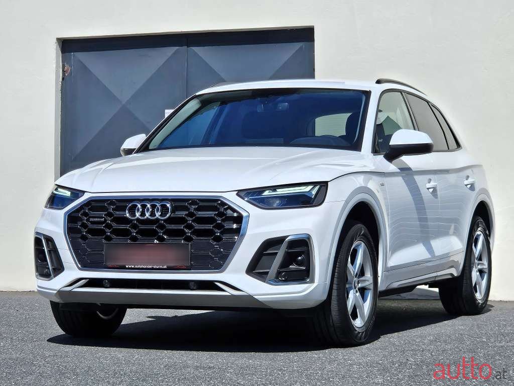 2021' Audi Q5 photo #4