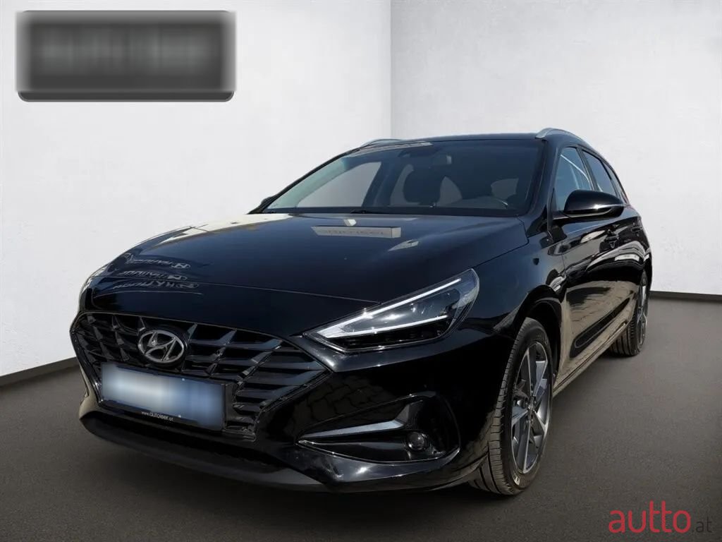 2022' Hyundai i30 photo #1