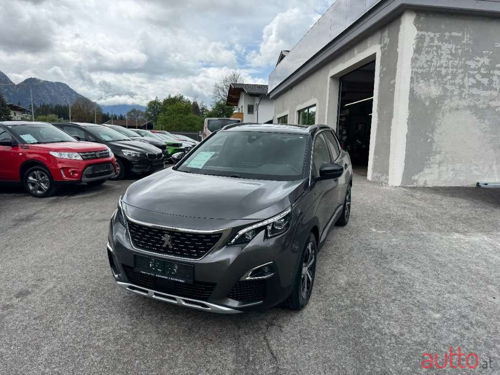 2020' Peugeot 3008 photo #3