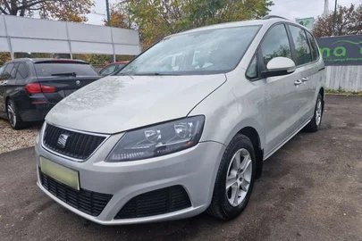 2010' SEAT Alhambra