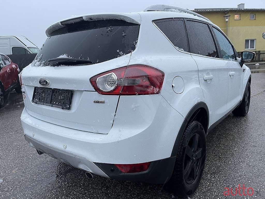2010' Ford Kuga photo #4