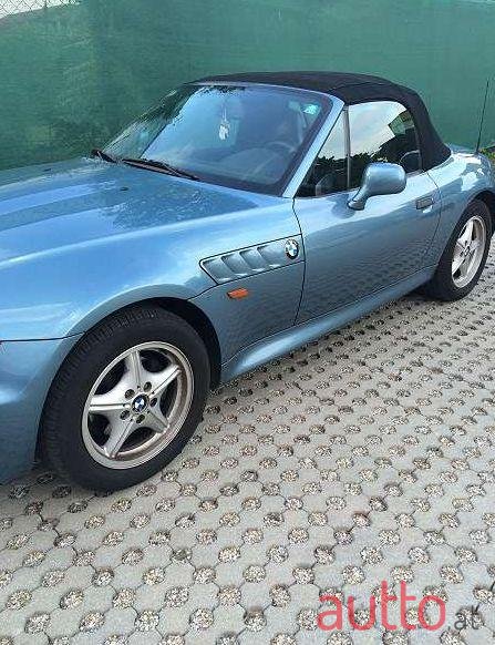 1999' BMW Z3 photo #1