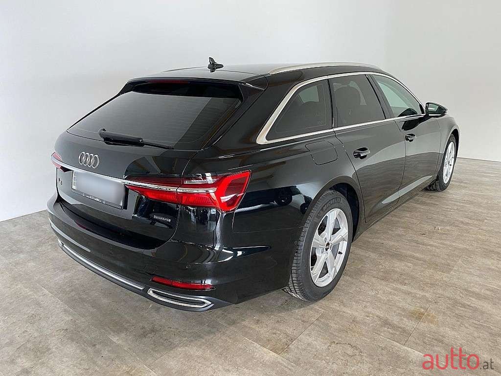 2022' Audi A6 photo #4
