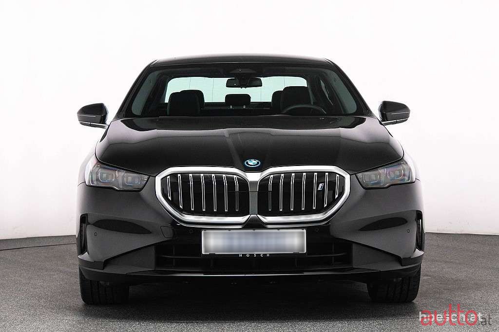 2024' BMW I5 photo #2