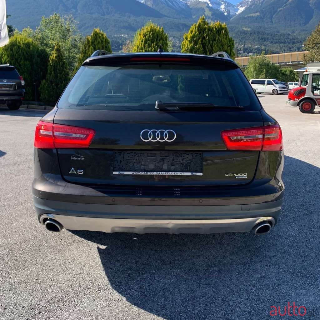 2013' Audi A6 Allroad photo #5