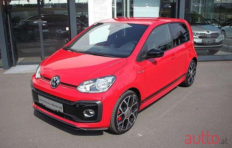 2019' Volkswagen Up! photo #1