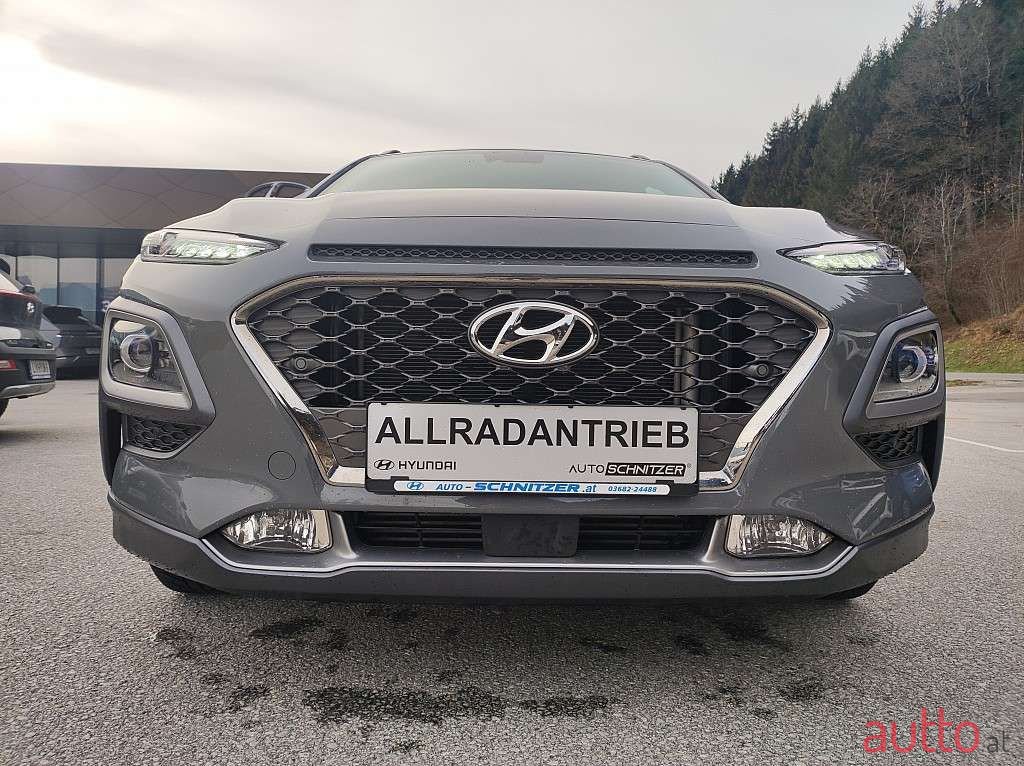 2019' Hyundai Kona photo #2