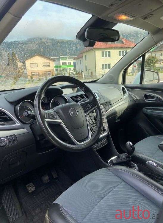 2014' Opel Mokka photo #3