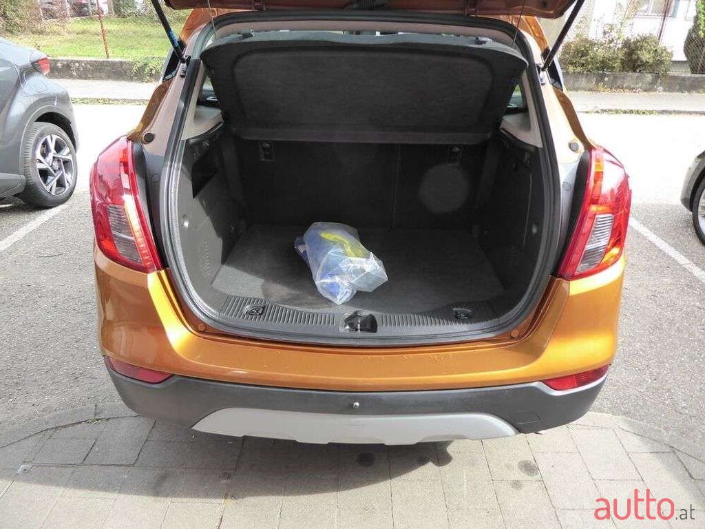 2018' Opel Mokka photo #4