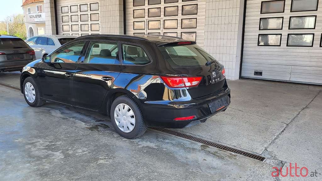 2018' SEAT Leon photo #3