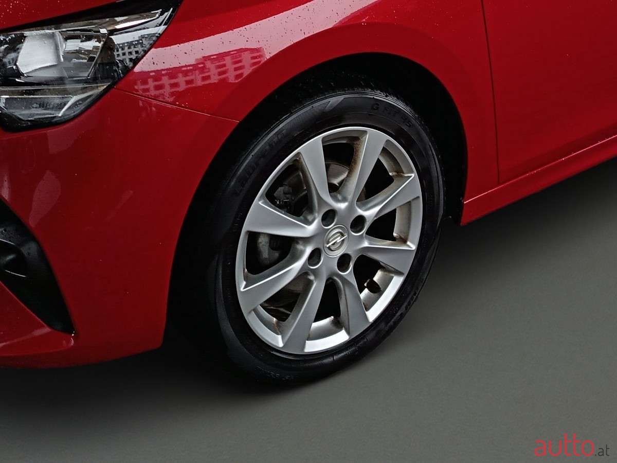 2022' Opel Corsa photo #3