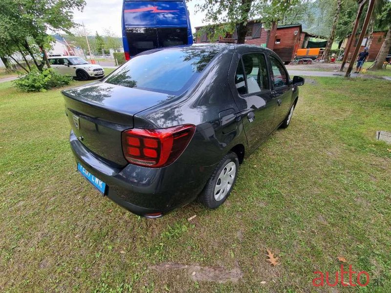 2017' Dacia Logan photo #4