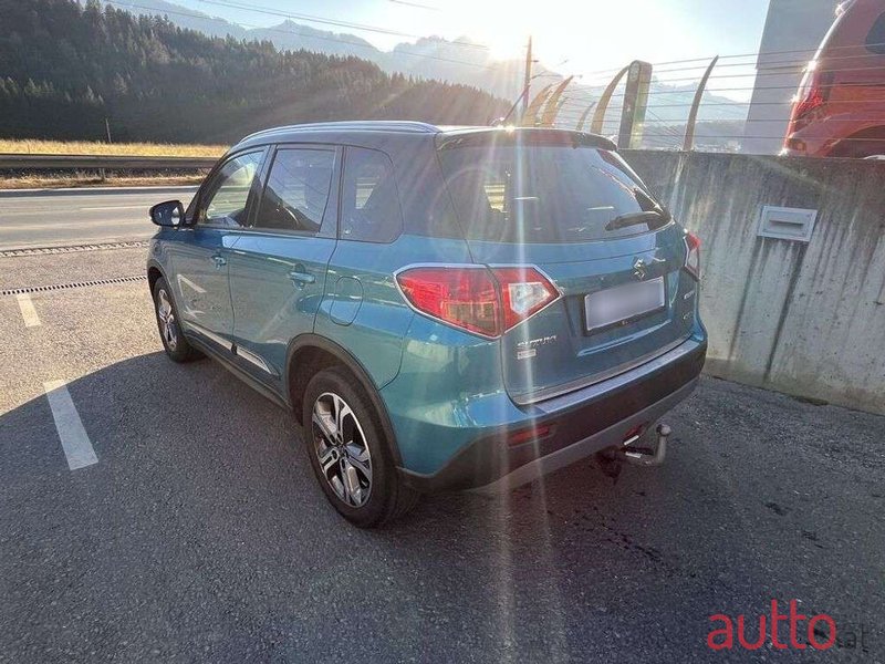2016' Suzuki Vitara photo #6
