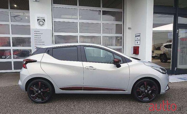 2020' Nissan Micra photo #1