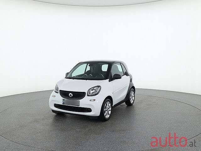 2018' Smart Fortwo photo #1